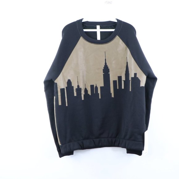 New Lululemon New York City Crewneck Sweatshirt